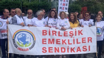 Emekliler Kartal'da seslerini duyurdu: Rakamlar konuştu