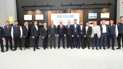 Emlak Konut Asansör’den Afrika’ya ilk ihracat: Gine’ye asansör ve yürüyen merdiven