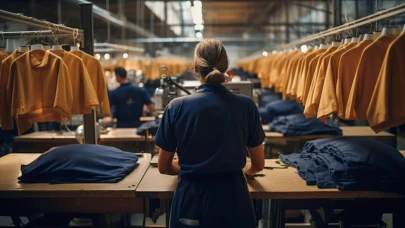 Hazır giyimde yüzde 30 artış yolda