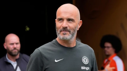 Enzo Maresca: Liverpool'u geride bırakmak mümkün değil