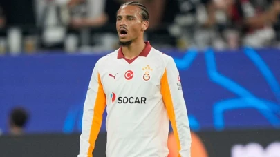 Fenerbahçe'nin eski oyuncusu Leroy Sane, Galatasaray'a transferini gereksiz buluyor!
