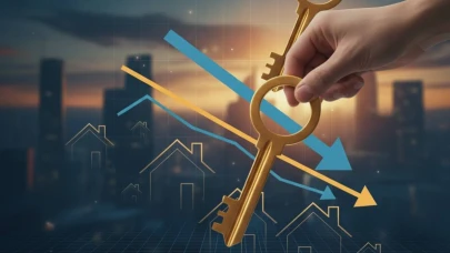 Ev almak isteyenler dikkat! Konut kredisi faizleri düşüyor, ev fiyatları yükselecek