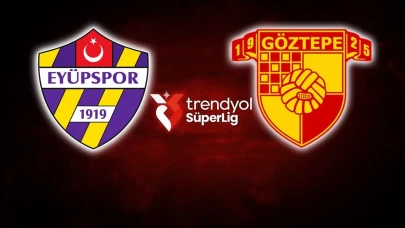 Eyüpspor Göztepe maçı saat kaçta, hangi kanalda? Trendyol Süper Lig