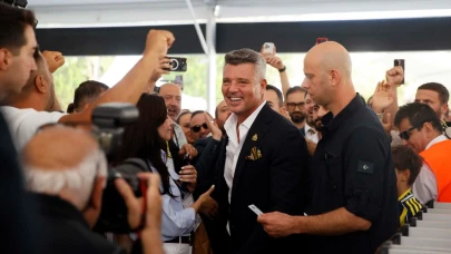 Sadettin Saran ilk icraatını açıkladı!