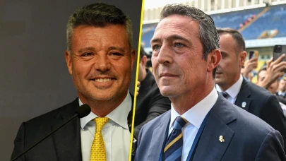 Fenerbahçe Kulübü'nde Başkanlık Seçimi Heyecanı: Ali Koç ve Sadettin Saran Yarışıyor!