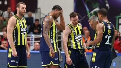 Fenerbahçe Beko, Avrupa Ligi'ne heyecan dolu bir başlangıç yapıyor!