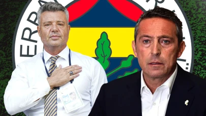 Ali Koç’un getirdiği ismi görevden alacak!
