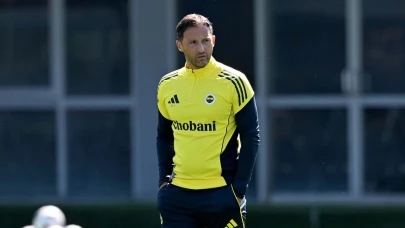 Fenerbahçe'de Tedesco'nun ayrılığı nihayet duyuruldu!