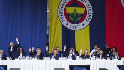 Fenerbahçe'nin borcu açıklandı!