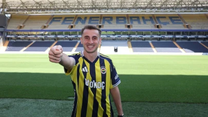 Genç futbolcu Aktürkoğlu, eski kulüplerine gelir sağladı
