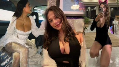 Sosyal medya hesabından spor yaptığı anları paylaşan ünlü isim, hayranlarını motive ediyor.