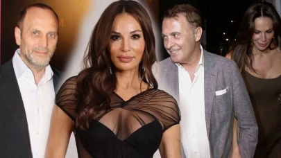 Boşanma aşamasındaki eşi Adnan Aksoy'a isyan etti