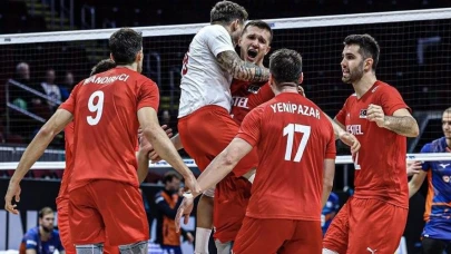 Filenin Efeleri yeni bir tarih yazmanın eşiğinde! Parkede dev maç