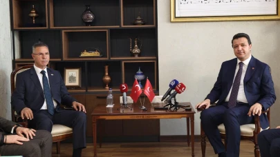 Kudüs'ün Kalbinde Bir Araya Gelerek Mescid-i Aksa'da İbadet Edeceğiz