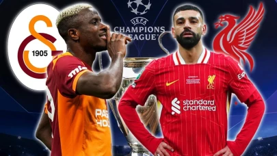 Galatasaray ve Liverpool Şampiyonlar Ligi Maçı için Heyecan Dorukta!