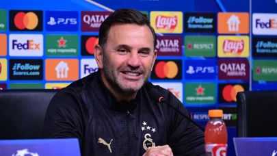 Okan Buruk'un Liverpool karşılaşması için hazırladığı taktikler detaylarıyla açığa çıktı