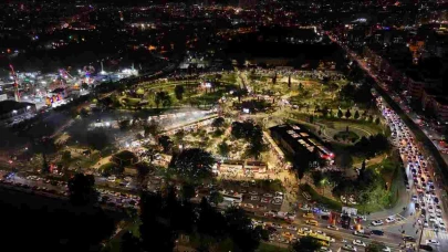 GastroANTEP Gazi şehirde sanatla gastronomiyi bir araya getirdi: Festival 2 milyon kişiyi ağırladı