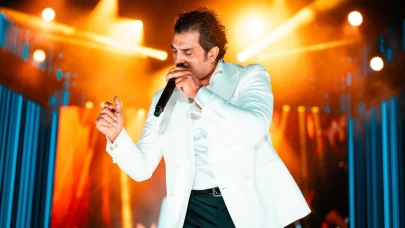 Gaziantep Kültür Yolu Festivali'nde Bayhan'ın Unutulmaz Performansı!