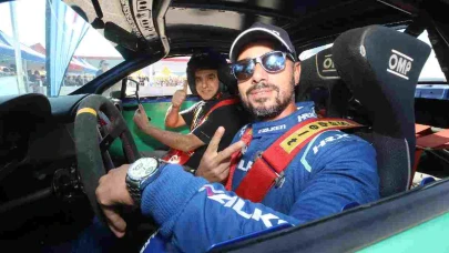 Gaziantep'te Gerçekleşen Auto ve Drift Fest 2025 Büyük Heyecana Sahne Oldu