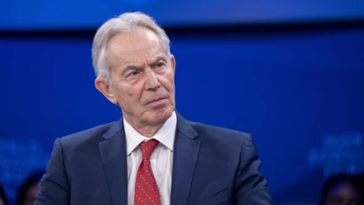Gazze'nin Yönetimine Tony Blair'in Geçebileceği Kulislerde Konuşuluyor!