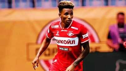 Gedson Fernandes, Rusya'nın ilgisini üzerine çekiyor! Futbol arenasının parlayan yıldızı göz dolduruyor
