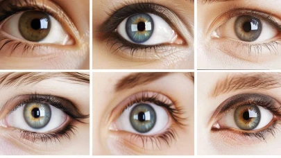 Göz Yapınız Kişiliğinizi Yansıtıyor: Sizin Göz Şekliniz Hangisi?