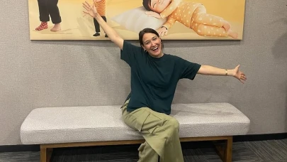 Dikkat çeken itiraf! Teleskop satın aldı, gözlerini ondan alamıyor