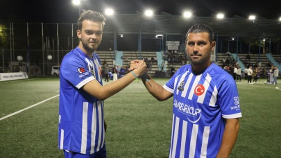 Hemşehri Cup bol gollü başladı!