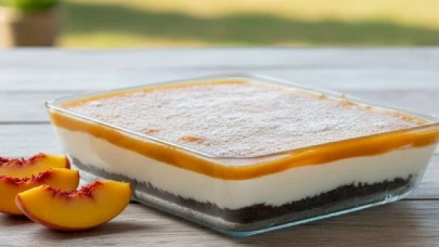 Yeni Lezzet Trendi: Şeftali Spoonful Tarifiyle Damaklarda Fark Yaratın!