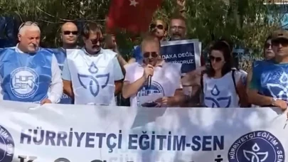 Hürriyetçi Eğitim Sen, atama süreciyle ilgili önemli bir açıklama yaptı