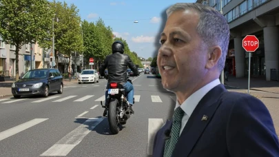 İçişleri Bakanı Yerlikaya'dan motosiklet sürücülerine sert mesaj: Sonuna kadar hesap vereceksiniz!