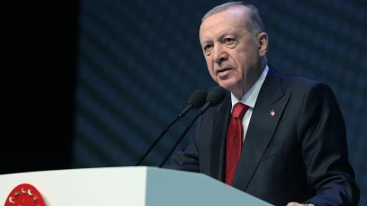 İki bölgeyi işaret etti: Başkan Erdoğan'dan sosyal konut müjdesi
