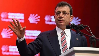 İmamoğlu: Milletimiz bir Melih Gökçek’e bir de Mansur Yavaş’a bakıyor ve yargıyı siyasete alet edenlerin maksadını görüyor