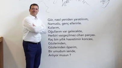 Bu ülkenin güzel insanları için mücadelemiz sürüyor