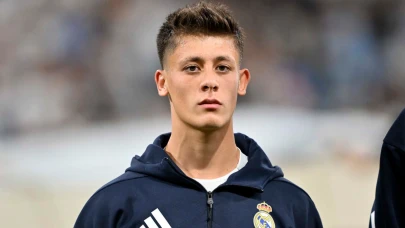 Arda Güler’e 3 dünya devinden transfer kancası!