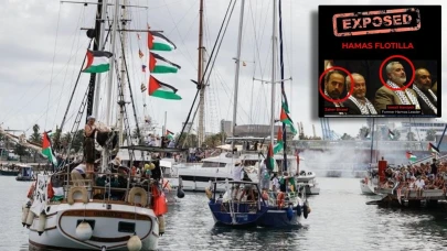 İsrail: Sumud'un amacı Gazze'ye yardım değil Hamas'a hizmet