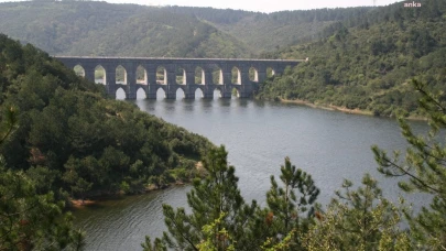 İstanbul'un barajlarında düşüş sürüyor