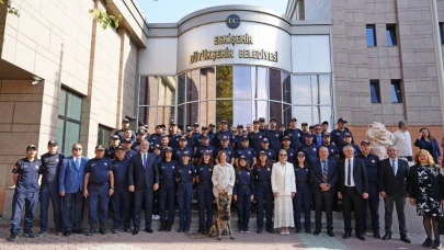 İtfaiye Teşkilatı 311’inci yılını kutladı