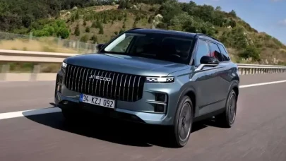 4×4 özelliği ve off-road performansıyla göz dolduran Chery JAECOO 7'nin Eylül 2025 fiyatları açıklandı!