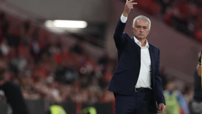 Mourinho’ya Benfica’da son dakika şoku