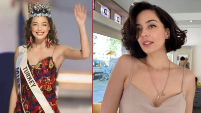 Azra Akın'ın güzellik sırrı ortaya çıktı