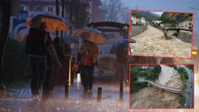 Karadeniz'de beklenmedik tehlikeler geliyor!
