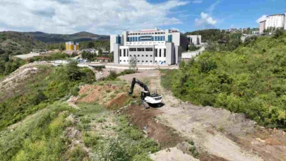 Kdz. Ereğli Belediyesi, diş hastanesinin yolunu açıyor