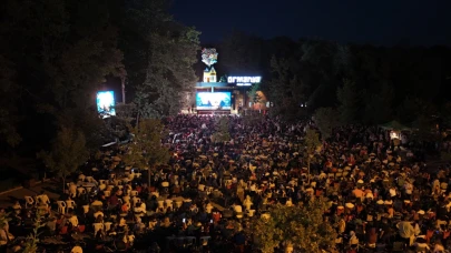 Kitap Fuarı'nın büyüsü Ormanya'da canlanıyor