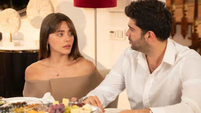 Ömer'in Kaza Anında Ortaya Çıkan Sır, Kızılcık Şerbeti Hayranlarını Şaşırttı! Yeni Gelişmeler Show TV'de!