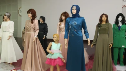 KO-MEK’ten moda ve istihdama güçlü destek