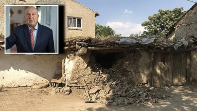 Daha büyük depremin habercisi mi?