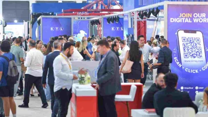 LOGISTECH lojistik sektörünü İzmir’de buluşturacak