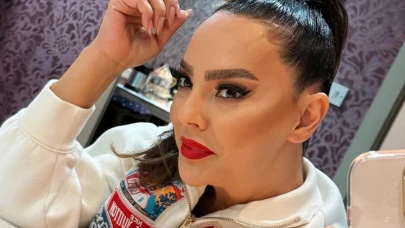 Ebru Gündeş'in Makyajsız Havalimanı Görüntüsü Sosyal Medyayı Salladı