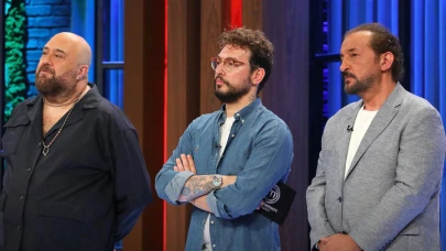MasterChef Türkiye Yarışmasında Bu Hafta Veda Eden İsim Belli Oldu: İşte Elenen Yarışmacı!